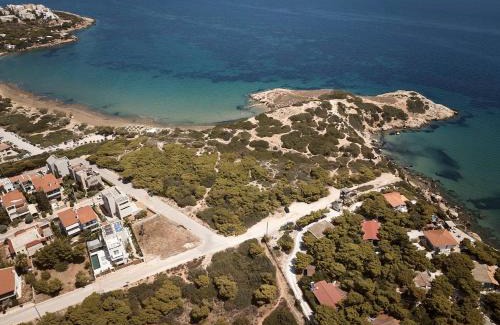 Rafina-Pikermi Apartamento | Seaside Pool Villa