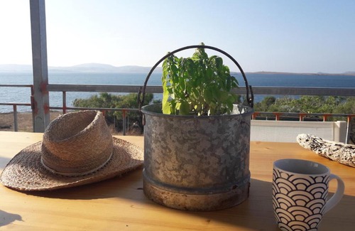 Mirina Casa | Seaside resort / Lemnos