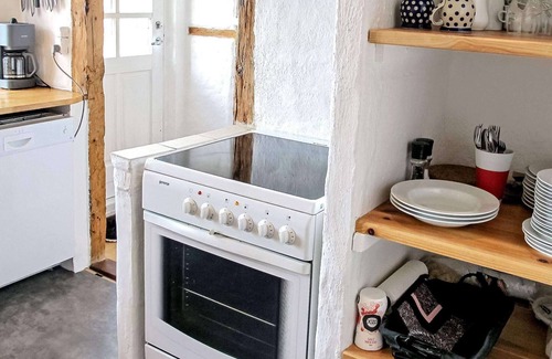 Bandholm Casa | Refugio junto al mar en Bandholm-By Traum