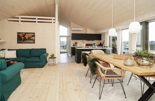 Follenslev Casa | Retiro junto al mar con sauna -- By Traum Ferienwohnungen