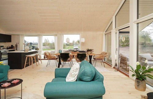 Follenslev Casa | Retiro junto al mar con sauna -- By Traum Ferienwohnungen