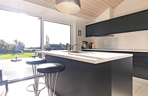 Bøjden Casa | Refugio junto al mar con Spa -- By Traum Ferienwohnungen
