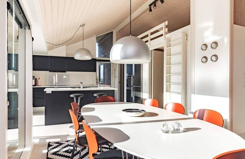 Bøjden Casa | Refugio junto al mar con Spa -- By Traum Ferienwohnungen
