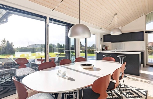 Bøjden Casa | Refugio junto al mar con Spa -- By Traum Ferienwohnungen