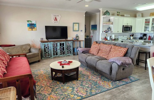 Southpointe Casa | Frente al golfo salvación-Mar; Fort Morgan-Sleeps14