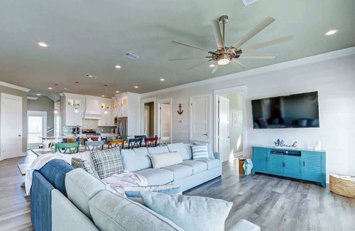 Galveston Casa | Seaside Sanctuary Sum