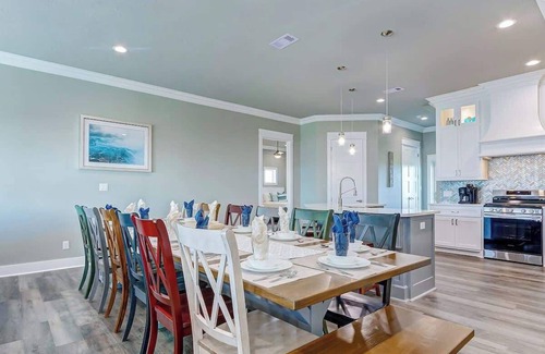 Galveston Casa | Seaside Sanctuary Sum