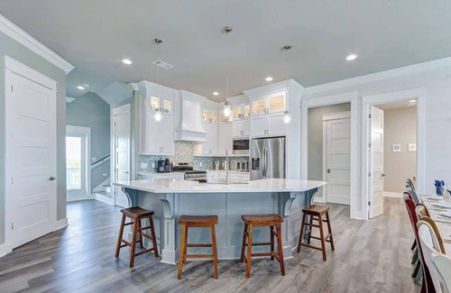 Galveston Casa | Seaside Sanctuary Sum
