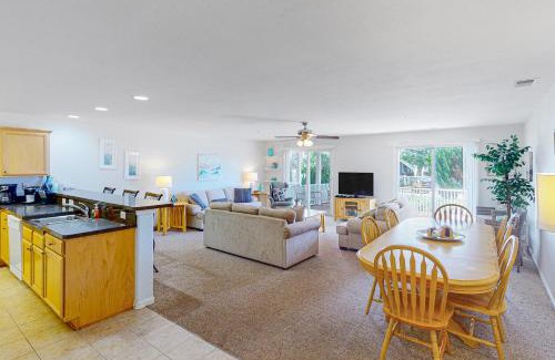 Sandbridge Apartamento | Seaside - Sand Dollar C-103