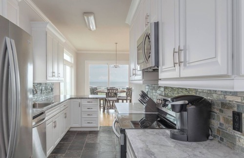 Beaufort Casa | Seaside Serenity - Stunning Ocean Views & Private Paradise!