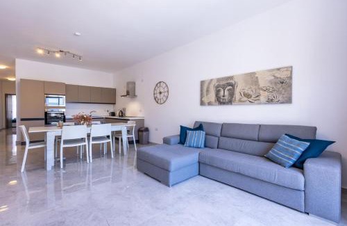 Għadira Apartamento | Seaside Serenity 5 - few mins walk to the beach by QuickTrips