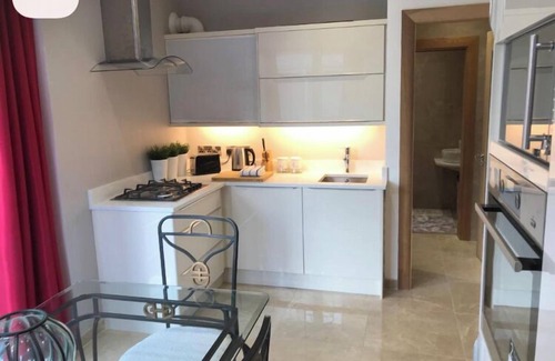 Fahan Apartamento | Luxurious Studio Apartment in Fahan, Co Donegal