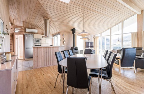 Hvide Sande Casa | Serenidad junto al mar en Aâ€¦rgab-By Traum