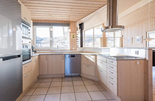 Hvide Sande Casa | Serenidad junto al mar en Aâ€¦rgab-By Traum