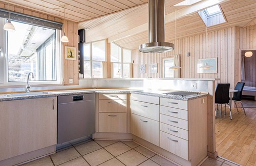 Hvide Sande Casa | Serenidad junto al mar en Aâ€¦rgab-By Traum