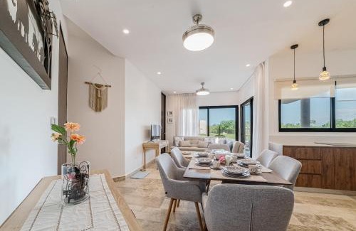 Telchac Puerto Apartamento | Seaside Serenity
