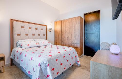 Telchac Puerto Apartamento | Seaside Serenity One bedroom