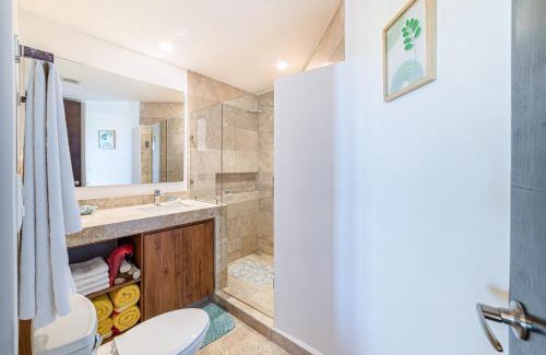 Telchac Puerto Apartamento | Seaside Serenity One bedroom