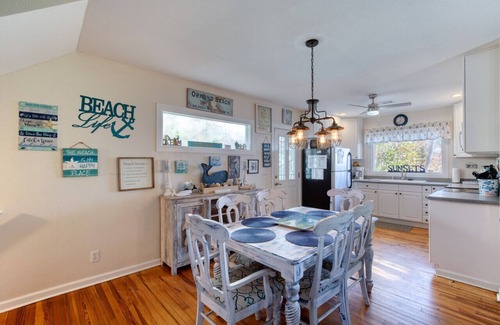 Ormond Beach Casa | Seaside Serenity Oceanfront Pool Home