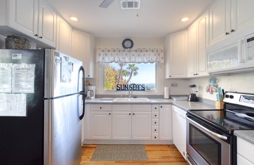 Ormond Beach Casa | Seaside Serenity Oceanfront Pool Home