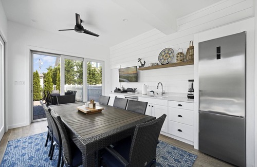 Stone Harbor Casa | Seaside Serenity - Stone Harbor, NJ