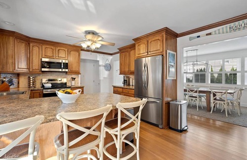 Stone Harbor Casa | Seaside Serenity - Stone Harbor, NJ