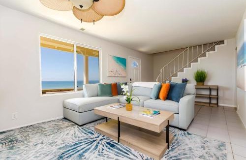 Sunset Cliffs Casa | Seaside Serenity Stunning Oceanfront Retreat