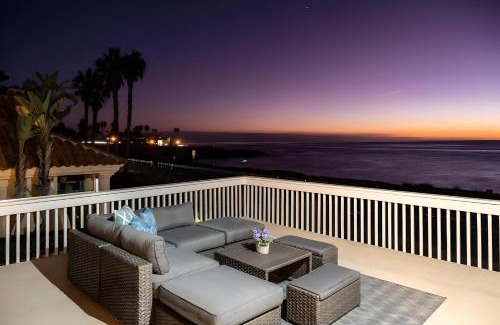 Sunset Cliffs Casa | Seaside Serenity Stunning Oceanfront Retreat