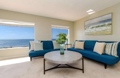 Sunset Cliffs Casa | Seaside Serenity Stunning Oceanfront Retreat