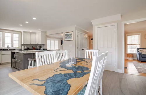 Scituate Casa | Seaside Solstice HOT TUB, SAUNA 4 Bedroom