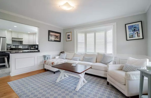 Scituate Casa | Seaside Solstice HOT TUB, SAUNA 4 Bedroom