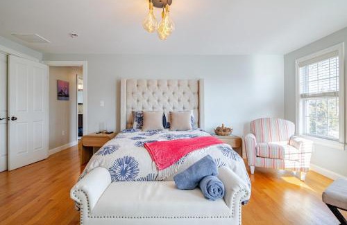 Scituate Casa | Seaside Solstice HOT TUB, SAUNA 4 Bedroom