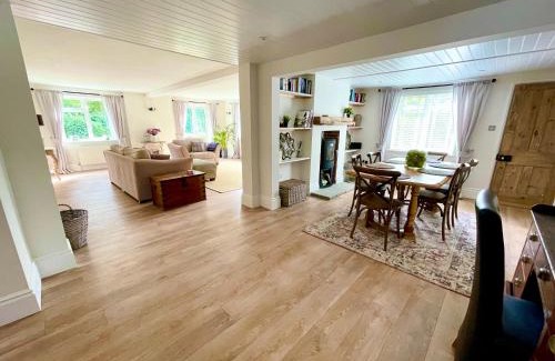 New Forest District Casa | Seaside Spacious Cosy Cottage On The Edge Of The New Forest