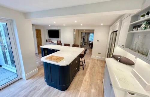 New Forest District Casa | Seaside Spacious Cosy Cottage On The Edge Of The New Forest