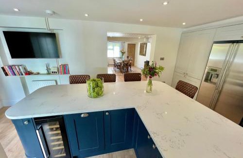 New Forest District Casa | Seaside Spacious Cosy Cottage On The Edge Of The New Forest
