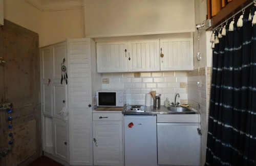 Les Sablettes Apartamento | SEASIDE STUDIO LA SEYNE SUR MER