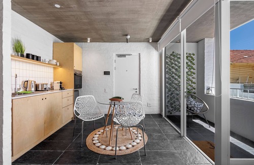 Fresnaye Apartamento | Seaside Studio Perfect Location