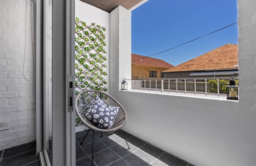 Fresnaye Apartamento | Seaside Studio Perfect Location