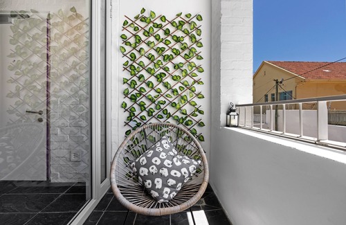 Fresnaye Apartamento | Seaside Studio Perfect Location