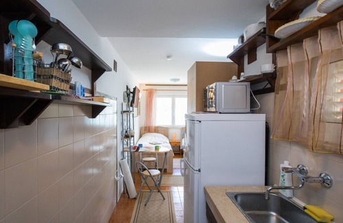 Zaton Apartamento | Seaside Studio - Studio Apartment with Private Beach and Sea View