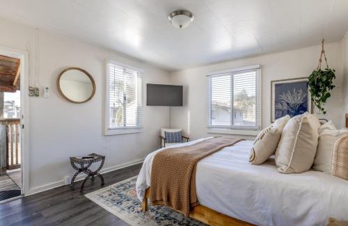 Avila Beach Apartamento | Seaside Sunshack