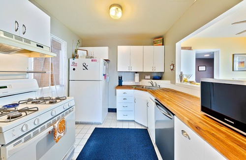 Mission Beach Casa | VISTA AL MAR desde JACUZZI - FAMILY FRIENDLY casa privada independiente