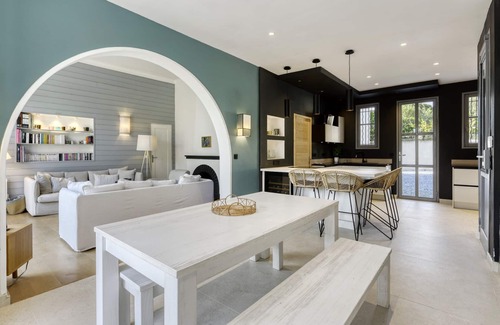 Les Issambres Casa | Seaside villa