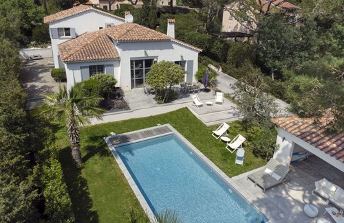 Les Issambres Casa | Seaside villa