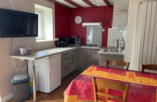 Plomodiern Casa | Seaside vacations