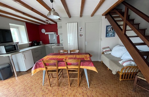 Plomodiern Casa | Seaside vacations