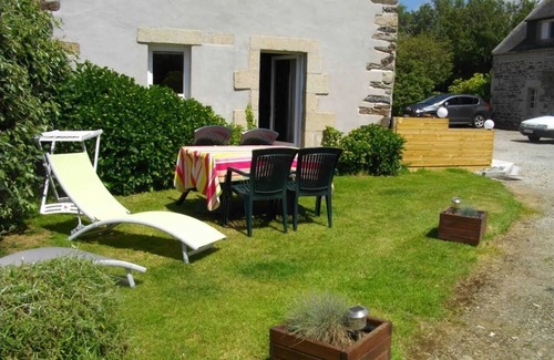 Plomodiern Casa | Seaside vacations