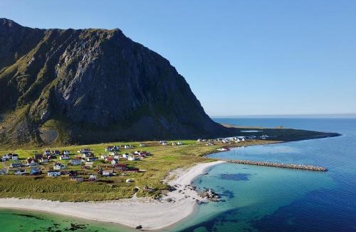 Vestvagøy Chalet De Esquí | Seaside View Lofoten