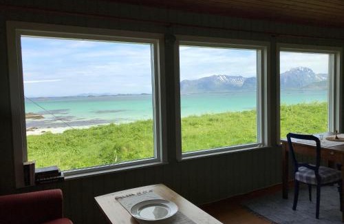 Vestvagøy Chalet De Esquí | Seaside View Lofoten