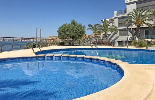 Cabo de las Huertas Villa | Villa junto al mar